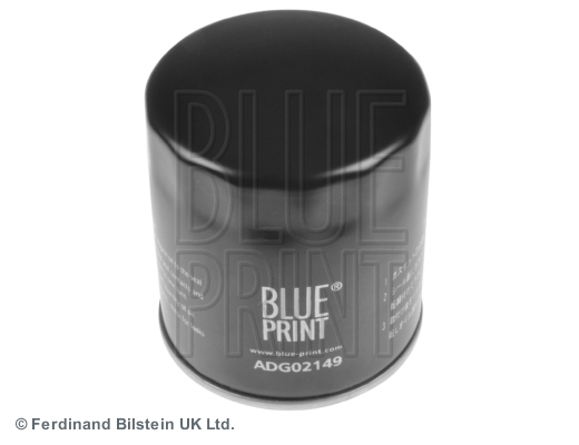 Öljynsuodatin BLUE PRINT ADG02149