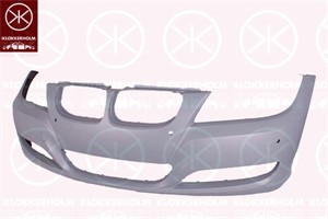 Puskuri, eteen, Edessä, BMW 3 [E90], 3 Touring [E91], 51 11 7 170 051, 51 11 7 204 247