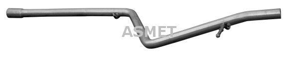 Pakoputki ASMET 10.109
