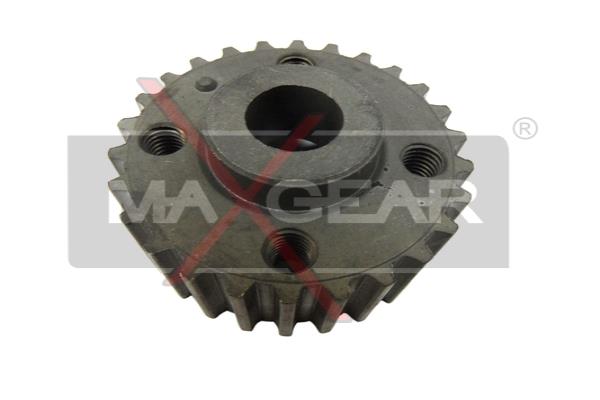 Hammaspyörä, kampiakseli MAXGEAR 54-0545