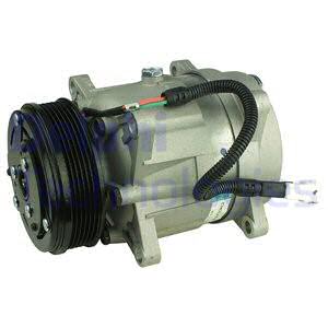 Kompressori, ilmastointilaite DELPHI TSP0155024