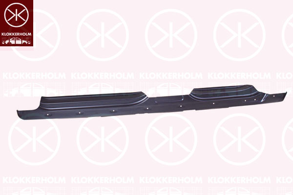 Kynnyspelti KLOKKERHOLM 9540012