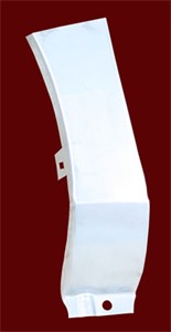 Lokasuoja, Eteen, vasen, FORD GALAXY, SEAT ALHAMBRA, VW SHARAN