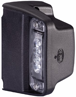 Rekisterikilven valo HELLA 2KA 010 278-021