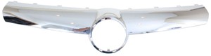 Kehys, jäähdyttimen säleikkö, OPEL ZAFIRA / ZAFIRA FAMILY B, 13 22 235, 13157591