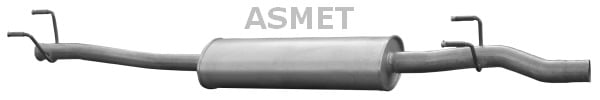 Keskipönttö ASMET 02.053