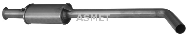 Keskipönttö ASMET 10.080