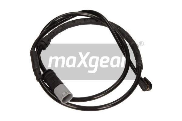 Jarrupalan kulumisen ilmaisin MAXGEAR 23-0035