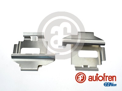 Tarvikesarja, jarrupala AUTOFREN SEINSA D42580A