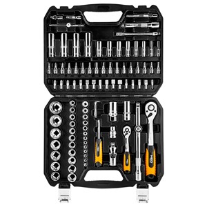 Työkalusarja 94pcs 1/2"" 94PCS "L", Universal