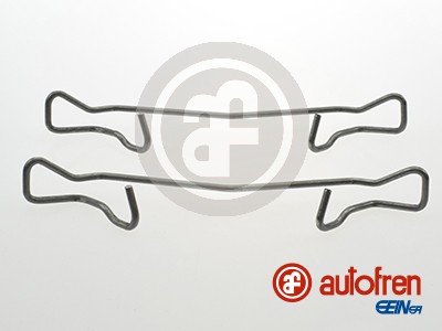 Tarvikesarja, jarrupala AUTOFREN SEINSA D42583A