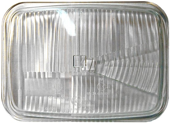 Lasi, ajovalo HELLA 9ES 126 472-001