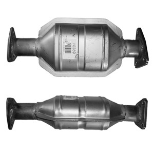 Katalysaattori, HONDA CIVIC Hatchback VII, 18160PLZE00