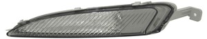 Vilkkuvalo, Eteen, vasen, OPEL ASTRA J, ASTRA J GTC, ASTRA J Sedan, ASTRA J Sports Tourer, VAUXHALL ASTRA Mk VI, 1226160, 13367142