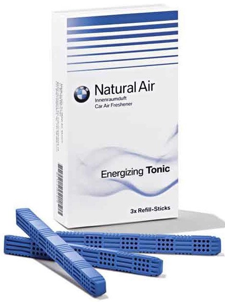 Ilmanraikastimen täyttö BMW ENERGIZING TONIC