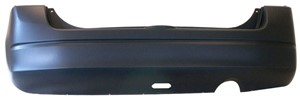 Puskuri, eteen, Takana, OPEL AGILA, 09209171, 47 05 233