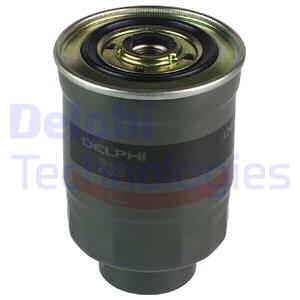 Polttoainesuodatin DELPHI HDF526