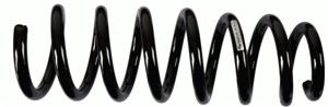 Jousi (auton jousitus), Etuakseli, BMW X6 [E71, E72], 31 33 6 783 005, 6 783 005