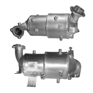 Dieselhiukkasuodatin, TOYOTA RAV 4 III, 2505126020, 25051-26020, 2505126021, 25051-26021