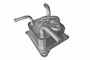 Öljynjäähdytin, automaattivaihteisto, NISSAN JUKE, QASHQAI SUV II, 21606-3JX0C, 21606-3JX2C, 21606-X420C