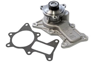 Vesipumppu, JEEP WRANGLER III, 4666044AA, 4666044AB, 68052747AA