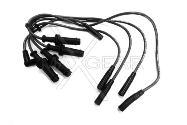 Sytytysjohtosarja MAXGEAR 53-0016