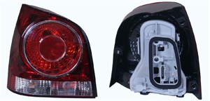 Takavalo, Vasen, VW POLO, 6Q6 945 095AB, 6Q6 945 095M