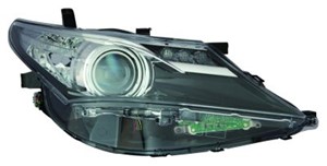 Ajovalo, Oikea, TOYOTA AURIS, AURIS Kombi, 81110-02E21, 81130-02E20, 81130-02E32, 81130-02J60, 81130-02J61, 81130-02J70