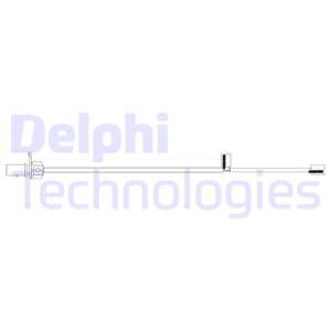 Jarrupalan kulumisen ilmaisin DELPHI LZ0285