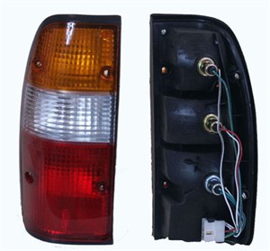 Takavalo, Vasen, MAZDA B-SERIE, UH7751160