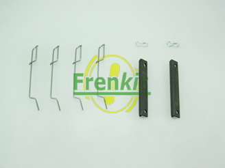 Tarvikesarja, jarrupala FRENKIT 900992