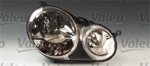 Ajovalo, Vasen, VW POLO, POLO Sedan, 6Q1941007AF, 6Q1941007L, 6Q1941007M