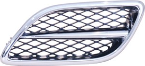 Jäähdyttimen säleikkö, Oikea, NISSAN PRIMERA, PRIMERA Hatchback, PRIMERA Traveller, 62310 9F525, N62310 9F525