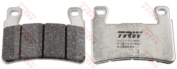 Jarrupalasarja, levyjarru TRW MCB703CRQ