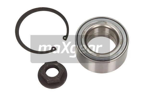 Pyöränlaakerisarja MAXGEAR 33-0153