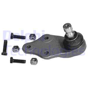 Pallonivel DELPHI TC439