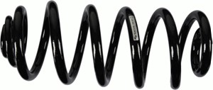 Jousi (auton jousitus), Taka-akseli, BMW X5 [E70], 33 53 6 779 862, 33 53 6 779 863, 6 779 862, 6 779 863