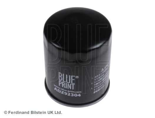 Polttoainesuodatin BLUE PRINT ADZ92304