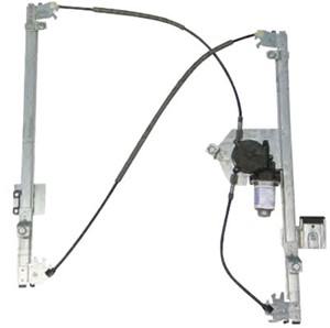Lasinnostin, Eteen, vasen, CITROËN,FIAT,PEUGEOT,TOYOTA, 0001499439080, 1440161380, 1499439080, 9221 HG, 9221 Z6