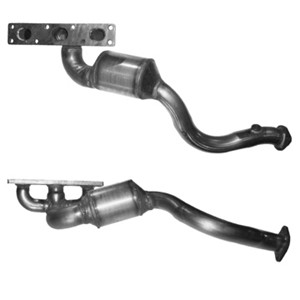 Katalysaattori, BMW 5 [E39, E60], 5 Touring [E39, E61], 7 [E65, E66, E67], X5 [E53], 18407518679