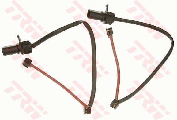 Jarrupalan kulumisen ilmaisin TRW GIC256