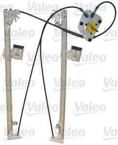 Lasinnostin, Edessä, Oikea, VW MULTIVAN V, TRANSPORTER Buss V, TRANSPORTER Flak/chassi V, TRANSPORTER Skåp V, 7H0837754B, 7H0837754C