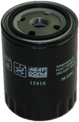 Öljynsuodatin MEAT & DORIA 15416