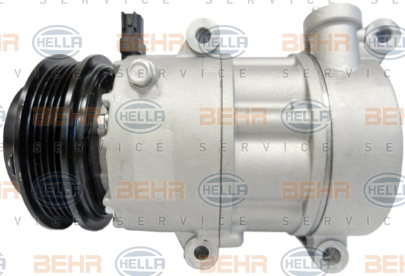 Kompressori, ilmastointilaite HELLA 8FK 351 272-661