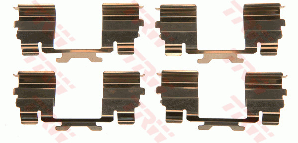 Tarvikesarja, jarrupala TRW PFK571