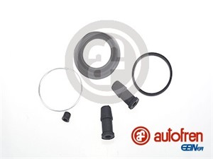 Korjaussarja, jarrusatula, Etuakseli, FIAT,MITSUBISHI,OPEL,TOYOTA,VAUXHALL
