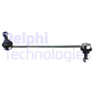 Tanko, kallistuksenvaimennin DELPHI TC2651