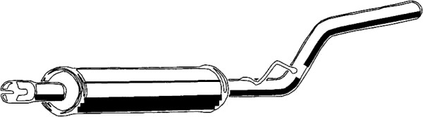 Keskipönttö ASMET 03.095
