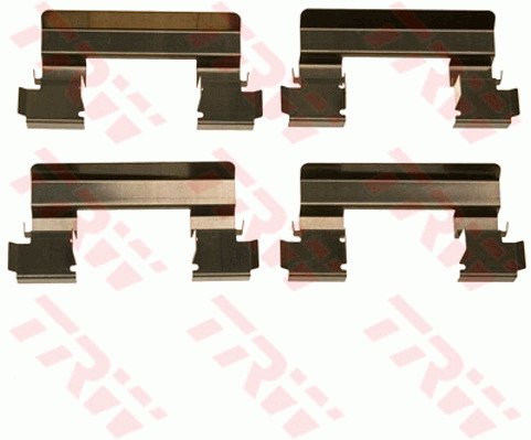 Tarvikesarja, jarrupala TRW PFK497