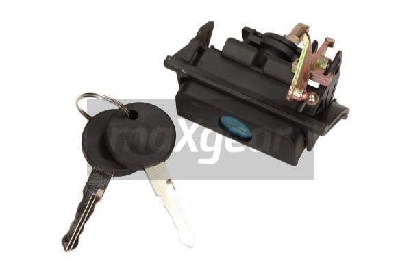 Takaluukun lukko MAXGEAR 28-0241
